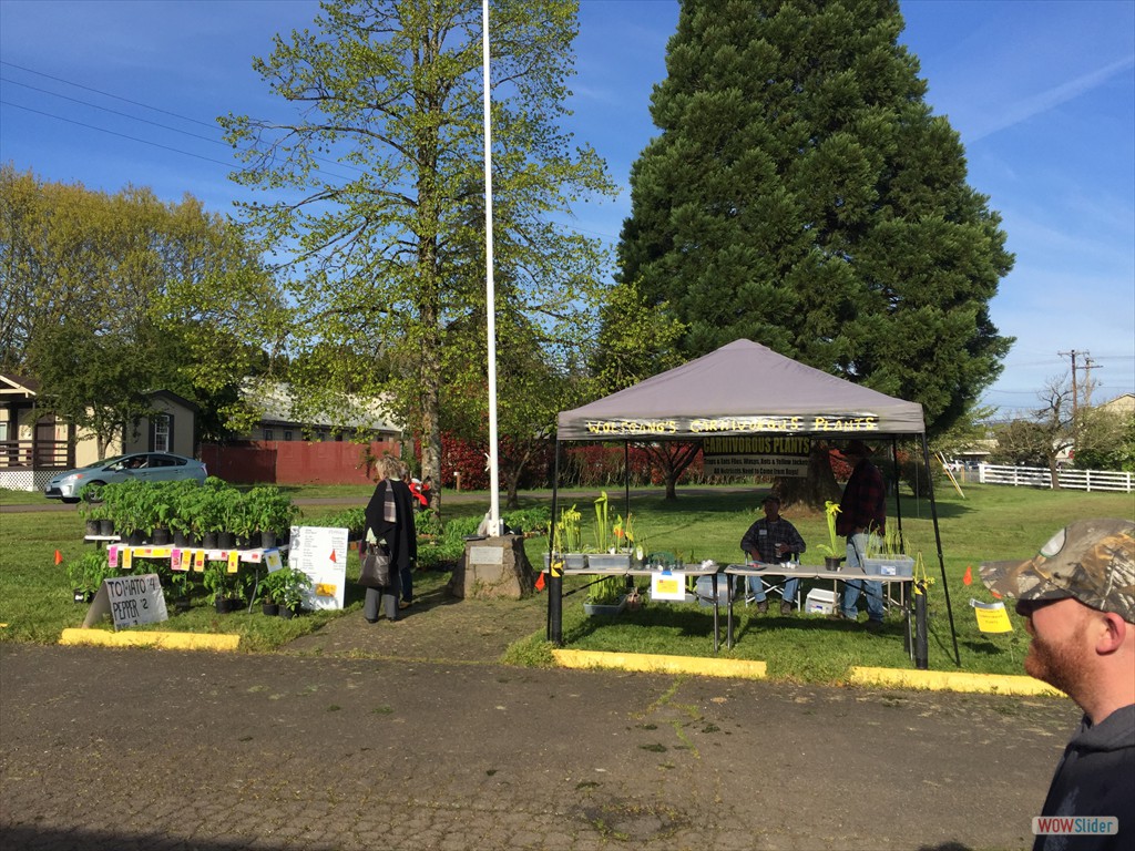 Vendors are ready - T-minus 10 minutes