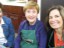 Pat, Candace, Becky